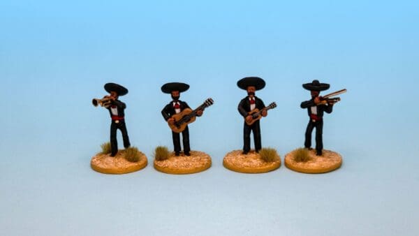 Mariachi Band