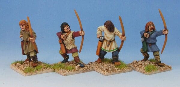 FSM 03ESX106 Early Saxon Archers
