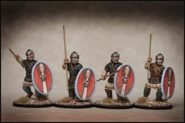 FSM 03LRM102 Late Roman Armoured Infantry