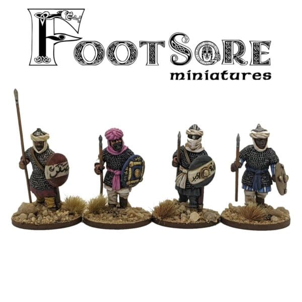 FSM 03ARB102 Arab Heavy Infantry