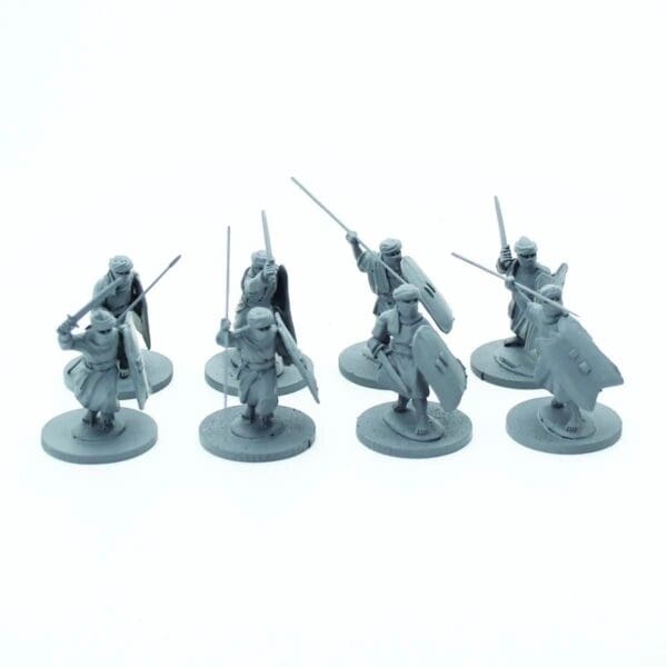 FSM 03ARB115 Moorish Tribal Warriors