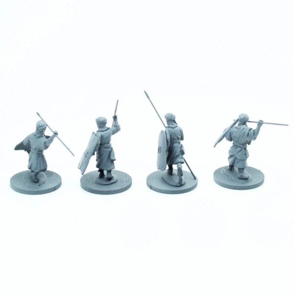 FSM 03ARB115 Moorish Tribal Warriors - Image 3