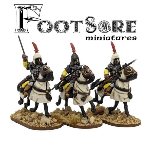 FSM 03ARB201 Royal Ghulams