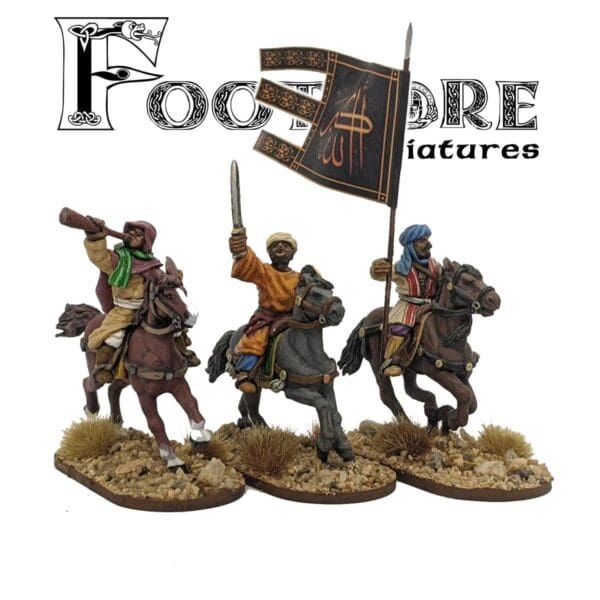 FSM 03ARB207 Arab Light Cavalry Command