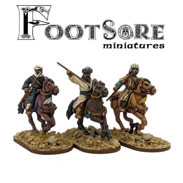 FSM 03ARB208 Arab Light Cavalry