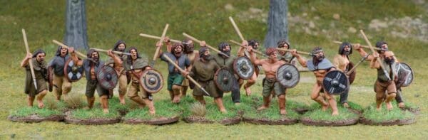 Irish Warriors
