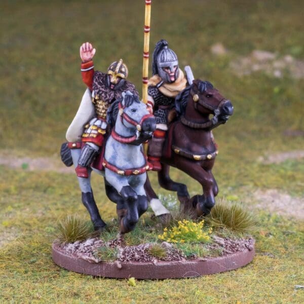 Late Roman General