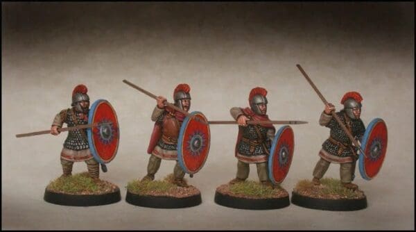 FSM 03LRM101 Late Roman Elite Infantry