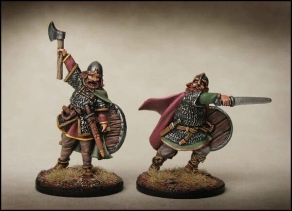 Morcar and Edwin, Saxon Earls