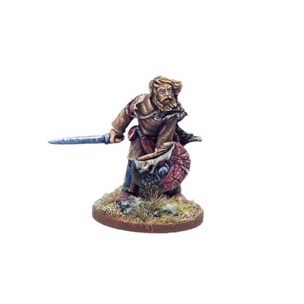 Rolf the Jolly - Berserker I