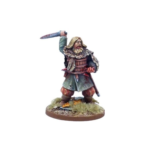 Magnus Grimface - Berserker IV