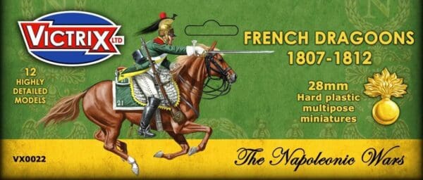 VX0022 French Dragoons 1807-1812