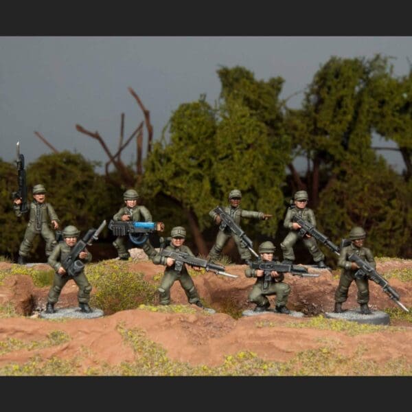 Cannon Fodder - Image 2
