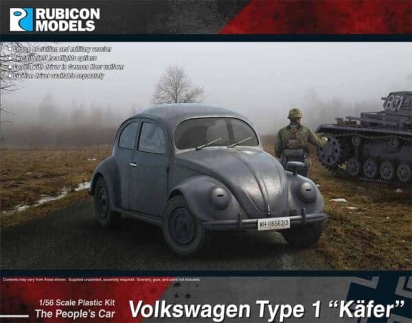 Volkswagon Type 1 "Käfer"