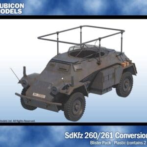 SdKfz 260/261 Conversion Kit