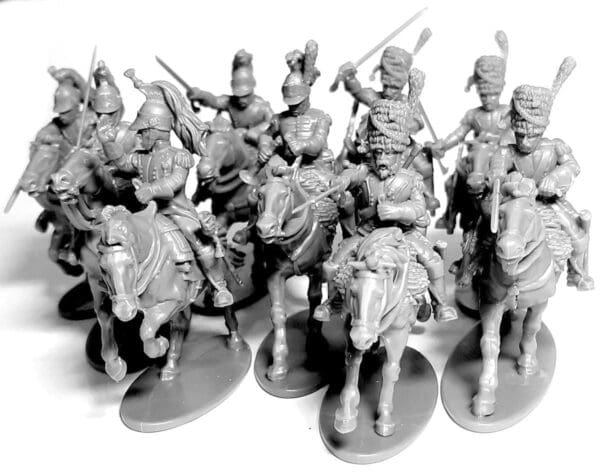 VX0022 French Dragoons 1807-1812 - Image 3