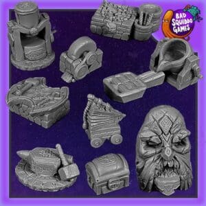The Blacksmith's Forge (11)