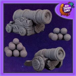 Fantasy Cannons