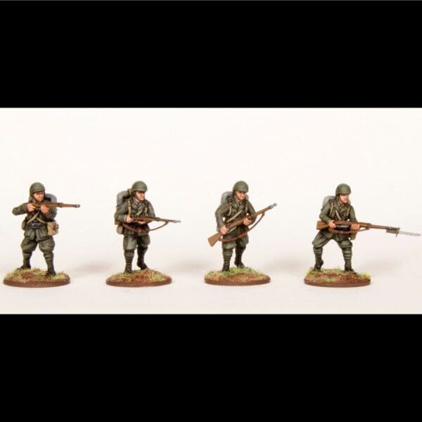 WGA WAAWA003 Italian Infantry WWII - Image 5