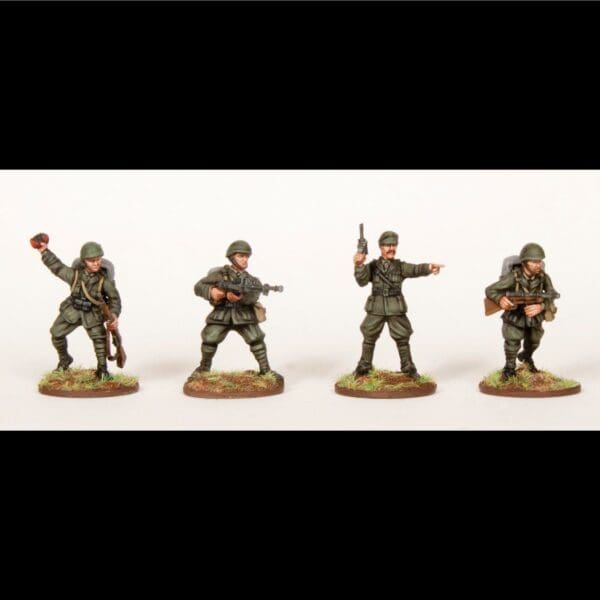 WGA WAAWA003 Italian Infantry WWII - Image 6