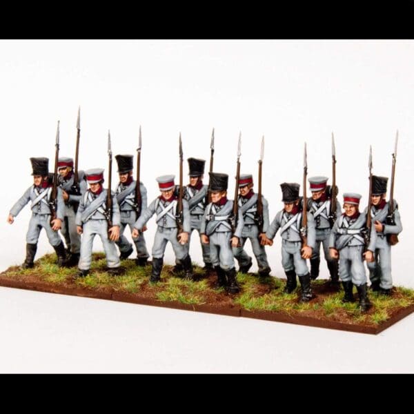 WGA WAANW003 Prussian Reserve Infantry 1813-15 - Image 7