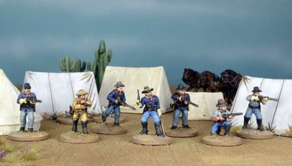 7th Cavalry Boxed Set - Image 2