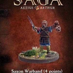 GB SSB25 Shieldmaiden Warband (4 Points) - BADGER GAMES