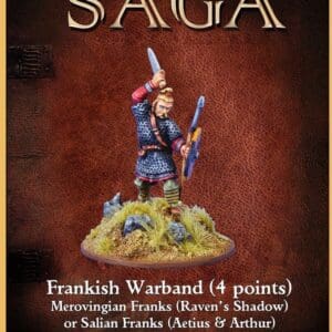 GB SSB25 Shieldmaiden Warband (4 Points) - BADGER GAMES