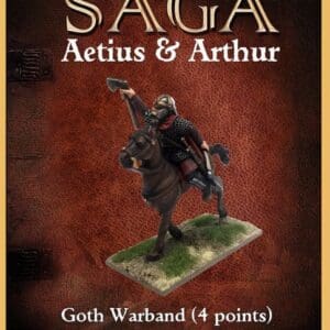 GB AASB06 Goth Starter Warband (4 points)