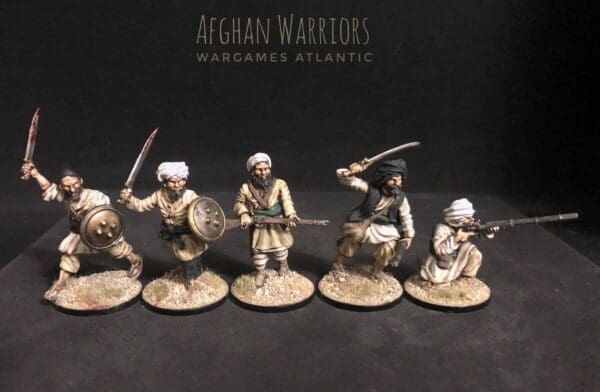 WGA WAAIC001 Afghan Warriors - Image 10