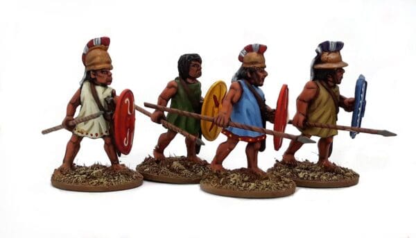 GB ATGMERC03 Illyrian Warriors (D) - Image 3