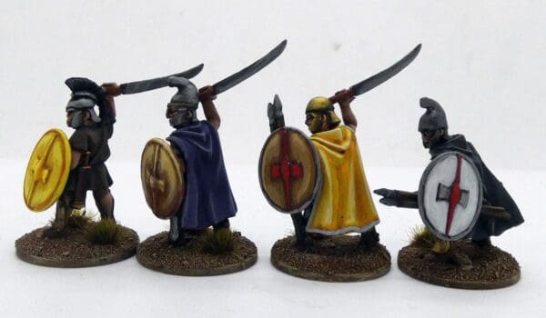 GB ATGMERC04 Thracian Mercenary Warriors (D) - Image 4
