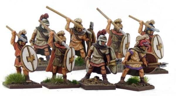 GB ATGMERC06 Thureophoroi Mercenary Warriors (D)