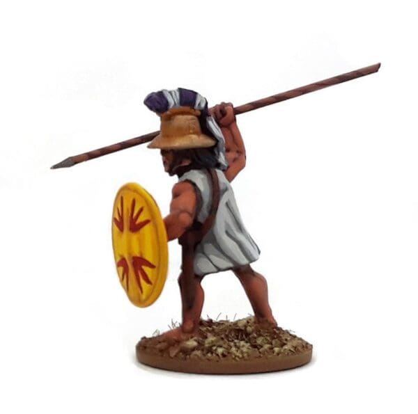 GB ATGS04 Successor Illyrian Warriors with Javelins (D) - Image 3