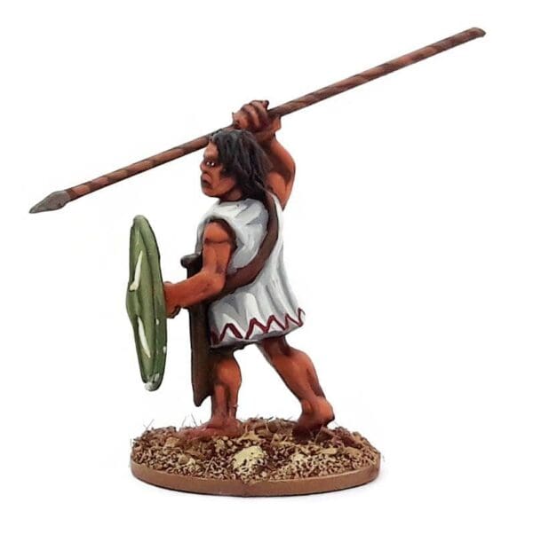 GB ATGS04 Successor Illyrian Warriors with Javelins (D) - Image 4