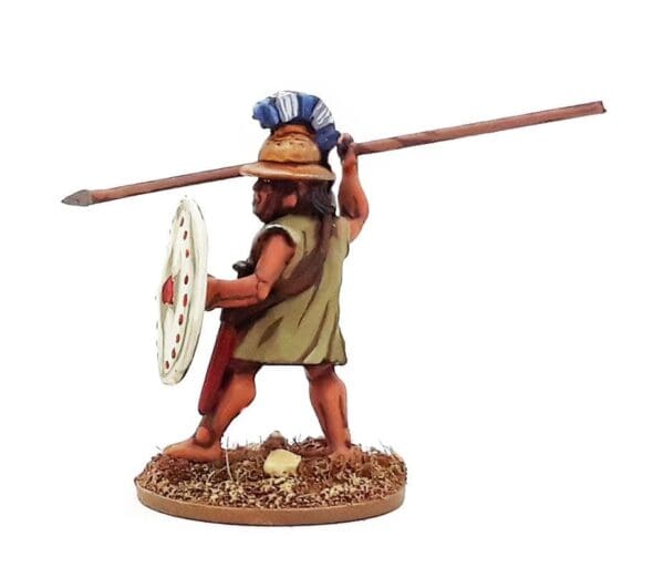 GB ATGS04 Successor Illyrian Warriors with Javelins (D) - Image 5