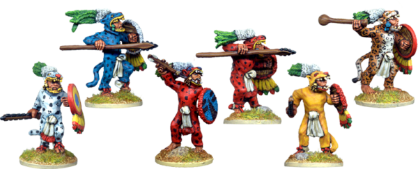 Jaguar Warriors