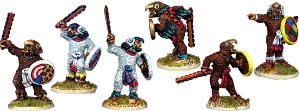 Eagle Warriors II
