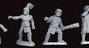 Aztec Priests II