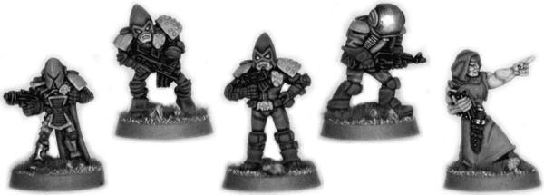 Empirical Absolution and Liquidation Squad