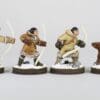 BD BDESK005 Inuit with Bows