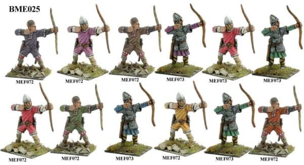 Norman Archers 900 - 1180