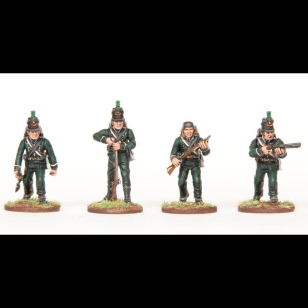WGA WAANW002 British Riflemen - Image 5