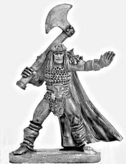 Tolch, Master of Daghtc - BADGER GAMES