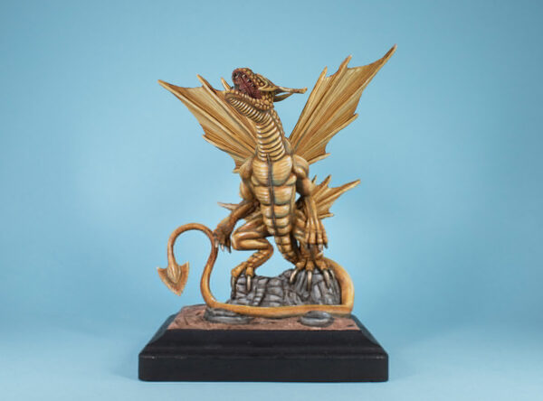 Brass Dragon