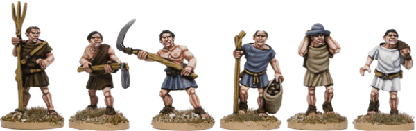Ancient Farmers