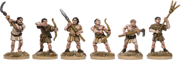 Angry Farmers