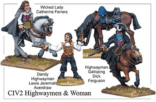 Highwaymen & Women