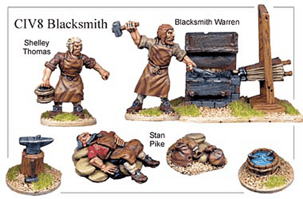 The Blacksmith