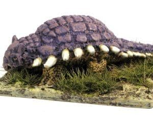 Ankylosaurs